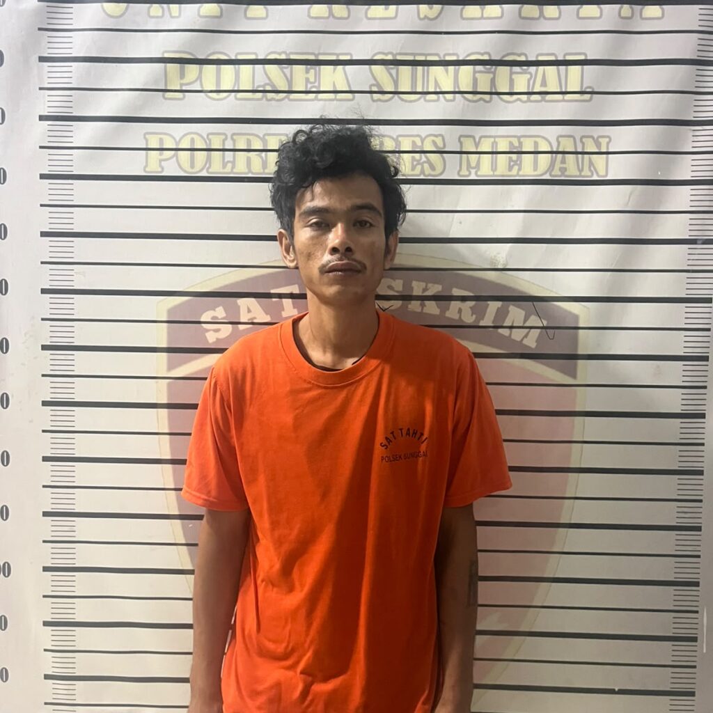 Kesal Dituduh Mencuri, Adik Ancam Abang Ipar Pakai Pemotong Buah Sawit