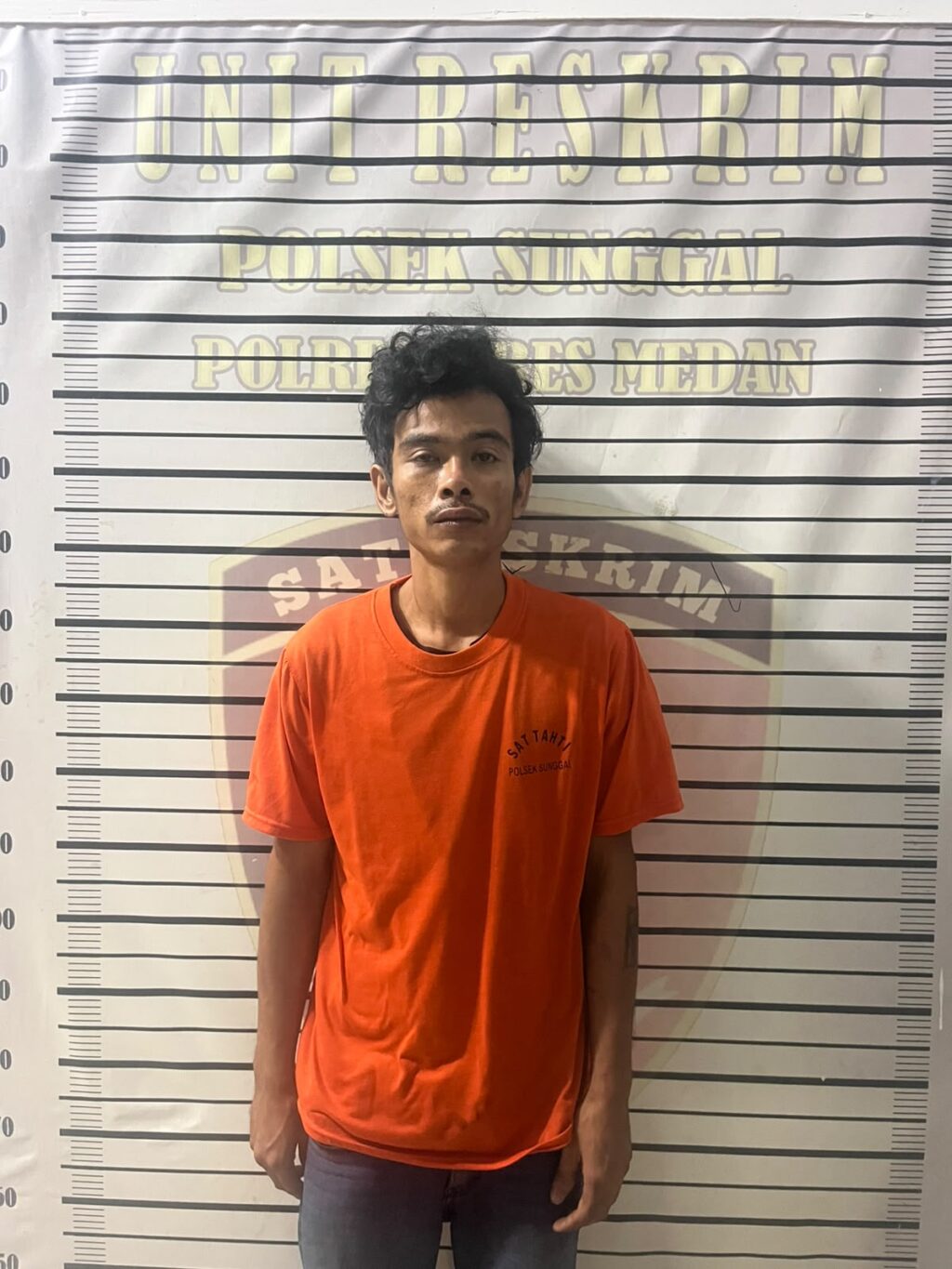 Kesal Dituduh Mencuri, Adik Ancam Abang Ipar Pakai Pemotong Buah Sawit
