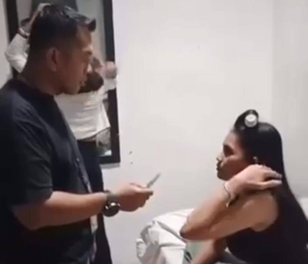 Polrestabes Medan Tangkap 2 Wanita Pengguna Pod Getar