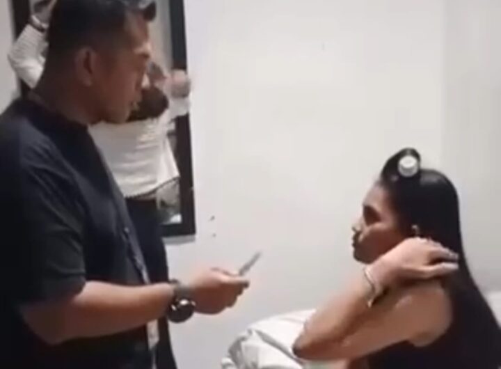 Polrestabes Medan Tangkap 2 Wanita Pengguna Pod Getar