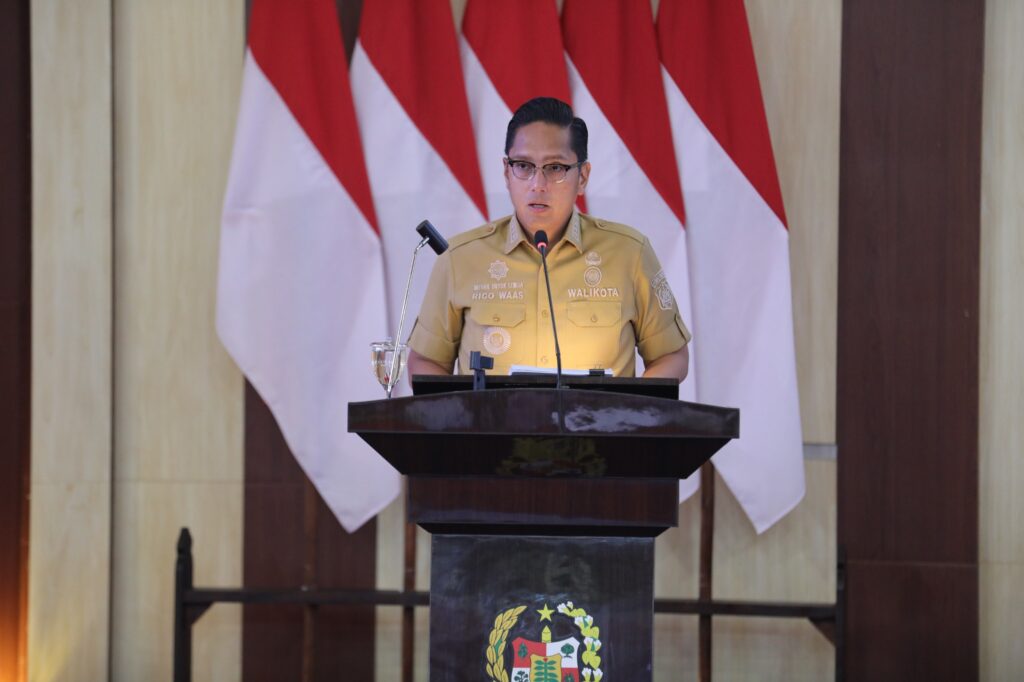 Rico Waas : RAPBD Medan 2027 Rp360 Miliar Disiapkan untuk Tangani 100 Titik Banjir