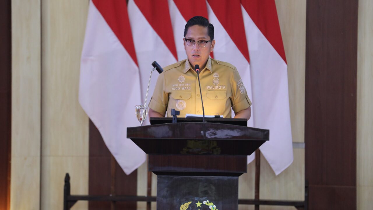 Rico Waas : RAPBD Medan 2027 Rp360 Miliar Disiapkan untuk Tangani 100 Titik Banjir
