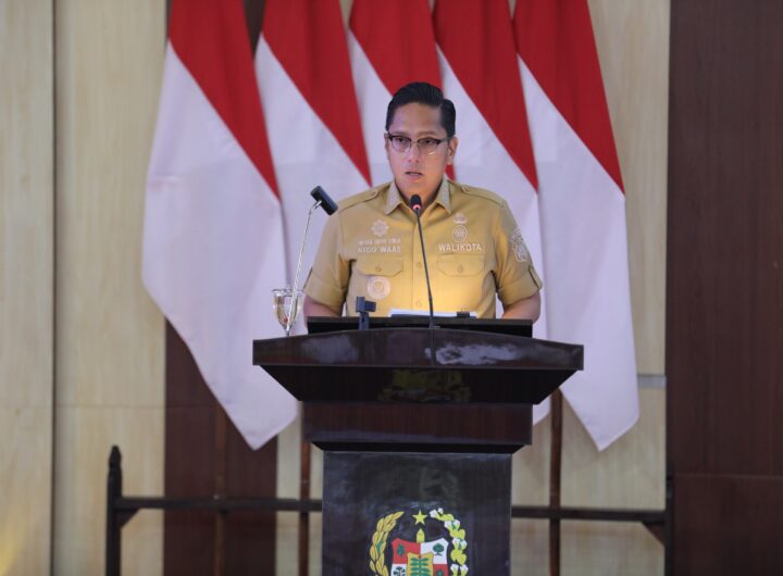 Rico Waas : RAPBD Medan 2027 Rp360 Miliar Disiapkan untuk Tangani 100 Titik Banjir