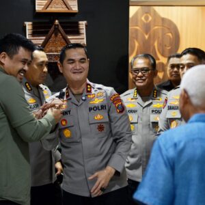 Pemberantasan Narkoba, Bobby Nasution Ajak Polda Sumut Rumuskan Perda Khusus