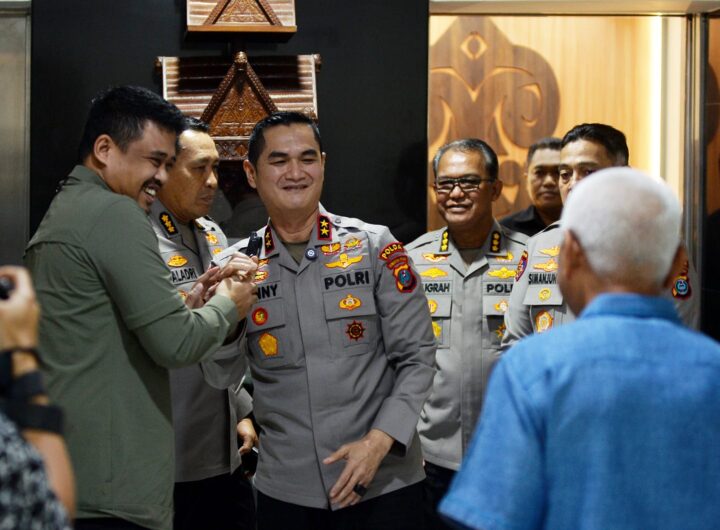Pemberantasan Narkoba, Bobby Nasution Ajak Polda Sumut Rumuskan Perda Khusus