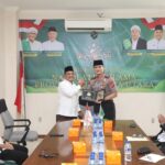 Kapolda Sumut Ajak NU Bersinergi Jaga Keamanan dan Kerukunan