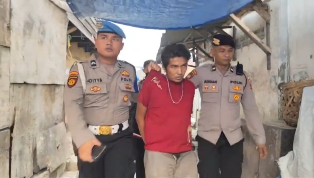 Penggerebekan di Panglima Denai, 40 Orang Penyalahgunaan Narkoba Diamankan 