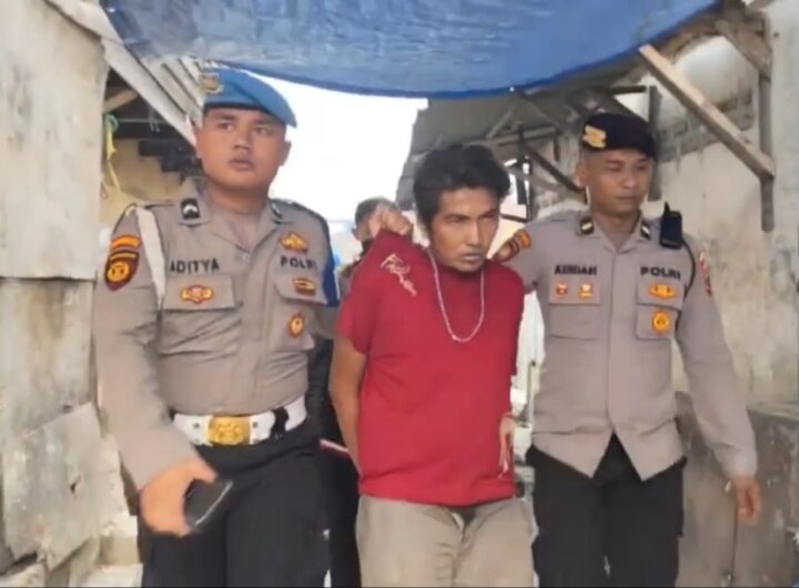 Penggerebekan di Panglima Denai, 40 Orang Penyalahgunaan Narkoba Diamankan 