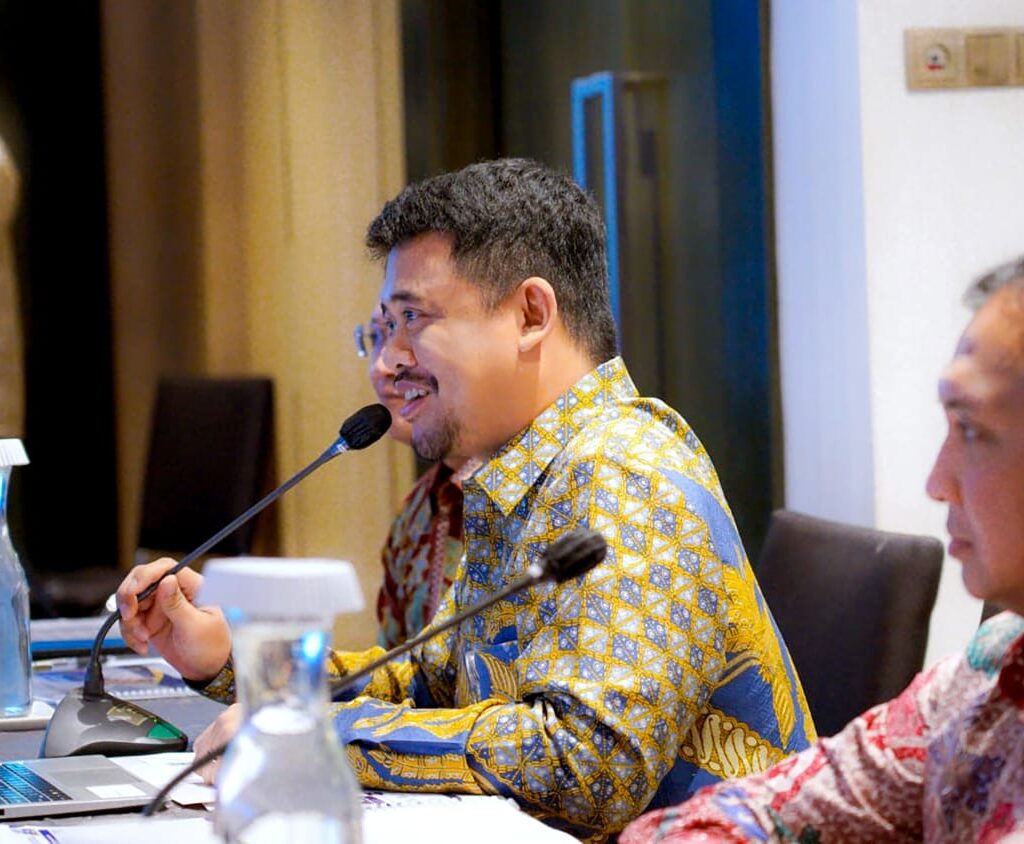 Sumut Masuk Nominasi Jamsostek Award 2026, Bobby Nasution Terus Perkuat Perlindungan Pekerja