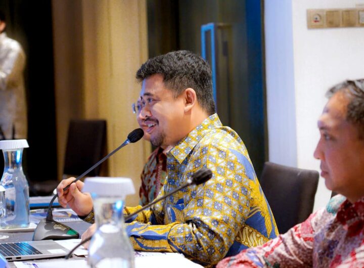 Sumut Masuk Nominasi Jamsostek Award 2026, Bobby Nasution Terus Perkuat Perlindungan Pekerja