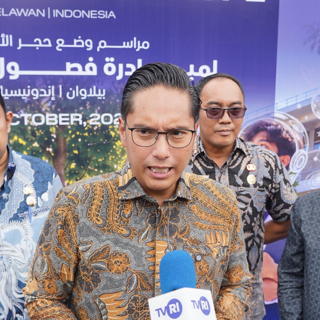 Kualitas Udara Medan Memburuk, Rico Waas Imbau Warga Kurangi Aktivitas di Luar Ruangan