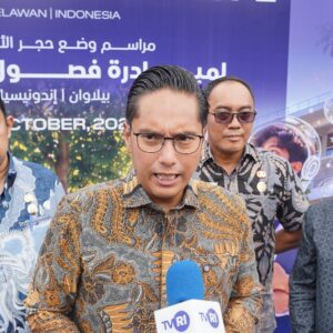 Kualitas Udara Medan Memburuk, Rico Waas Imbau Warga Kurangi Aktivitas di Luar Ruangan