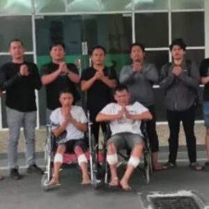 Melawan Polisi, Dua Spesialis Curanmor Ditembak