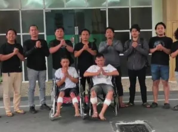 Melawan Polisi, Dua Spesialis Curanmor Ditembak