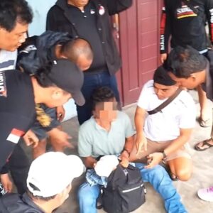 Pria 39 Tahun Bawa Sabu 1 Kg Disita di Lubuk Pakam, Polisi Buru Pemasok