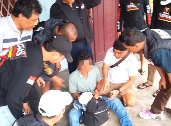 Pria 39 Tahun Bawa Sabu 1 Kg Disita di Lubuk Pakam, Polisi Buru Pemasok