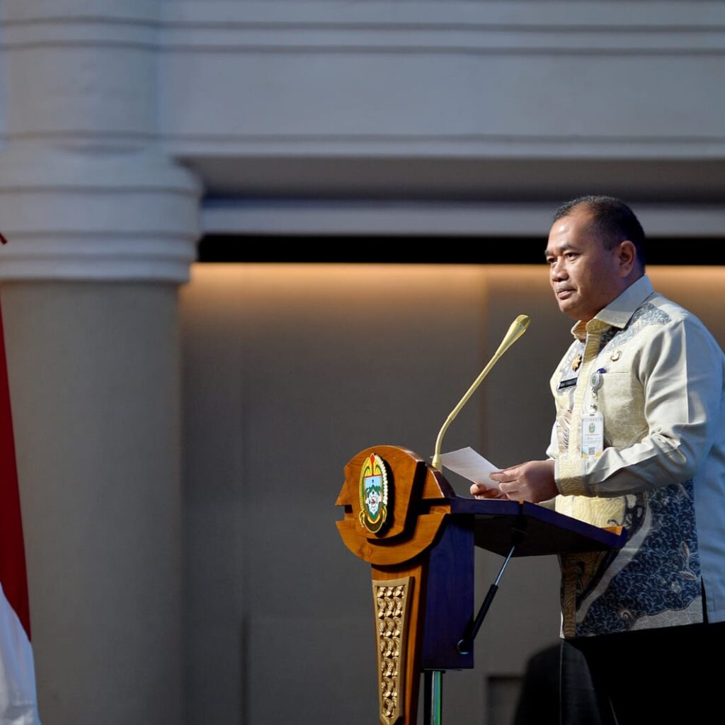 Pj Sekdaprov Sumut Ajak UMKM Manfaatkan Digitalisasi untuk Perluas Pasar