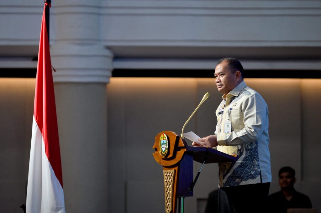 Pj Sekdaprov Sumut Ajak UMKM Manfaatkan Digitalisasi untuk Perluas Pasar