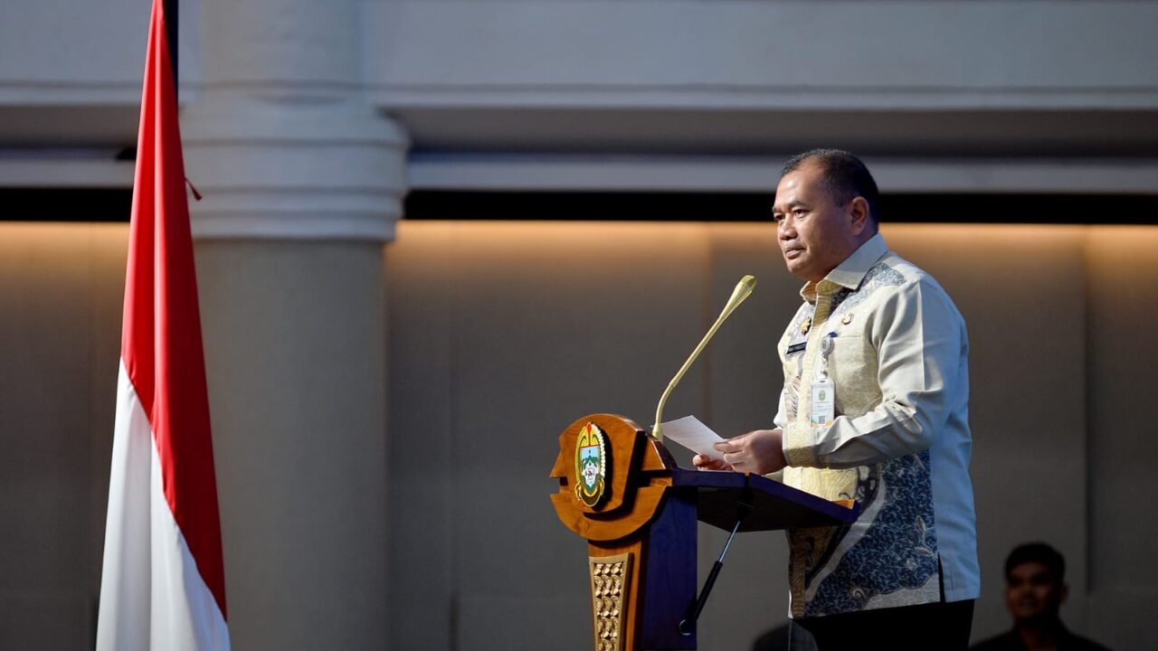 Pj Sekdaprov Sumut Ajak UMKM Manfaatkan Digitalisasi untuk Perluas Pasar