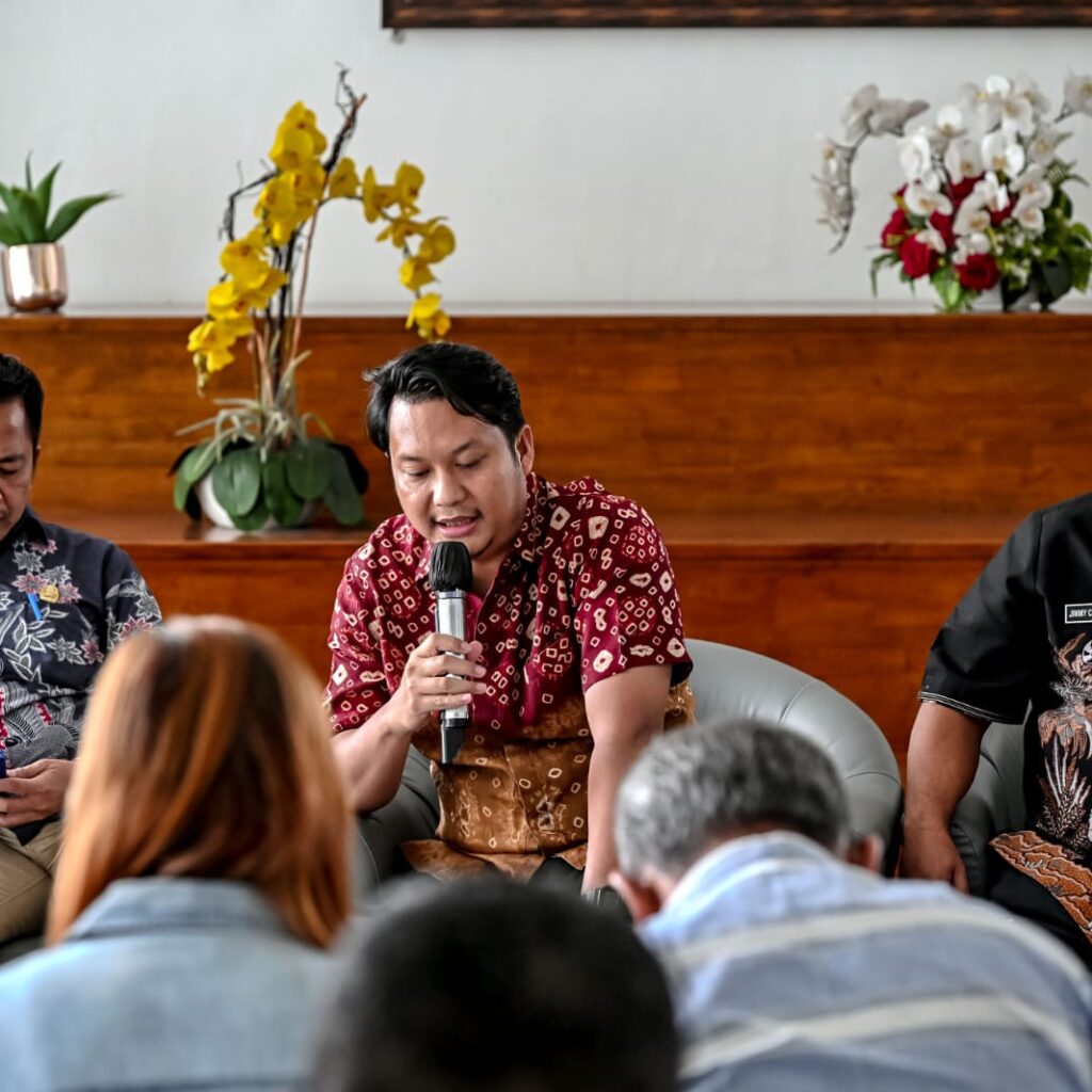 Dinas LHK Pastikan Tidak Ada Titik Api, Kabut Asap di Sumut Kiriman Luar Daerah
