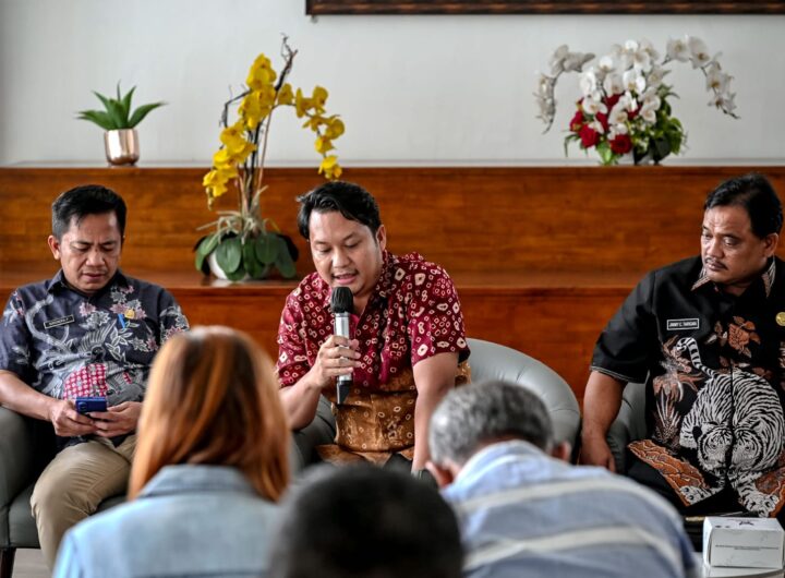 Dinas LHK Pastikan Tidak Ada Titik Api, Kabut Asap di Sumut Kiriman Luar Daerah