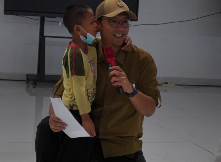 Rico Waas Dukung Sekolah Rakyat, Buka Harapan Anak Putus Sekolah Raih Cita-Cita