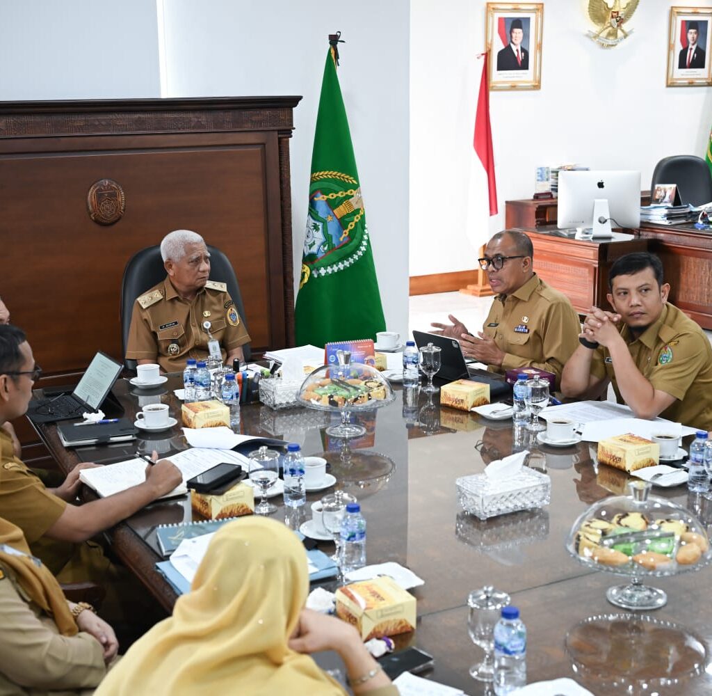 Pemprov Sumut Percepat Penyerahan Aset RSUD dr M Thomsen Nias