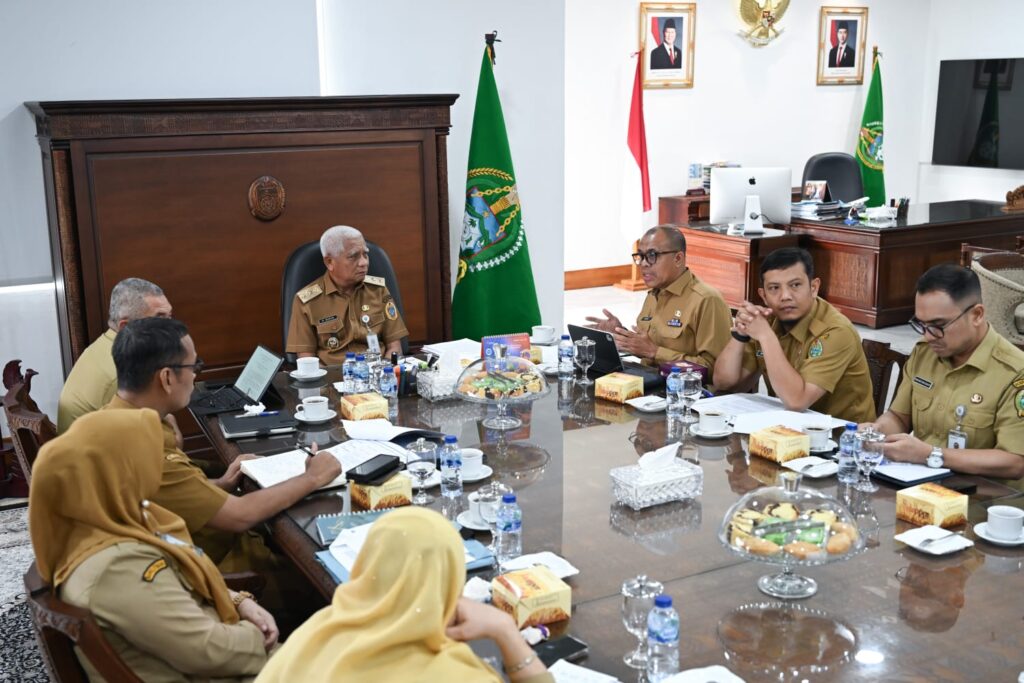 Pemprov Sumut Percepat Penyerahan Aset RSUD dr M Thomsen Nias