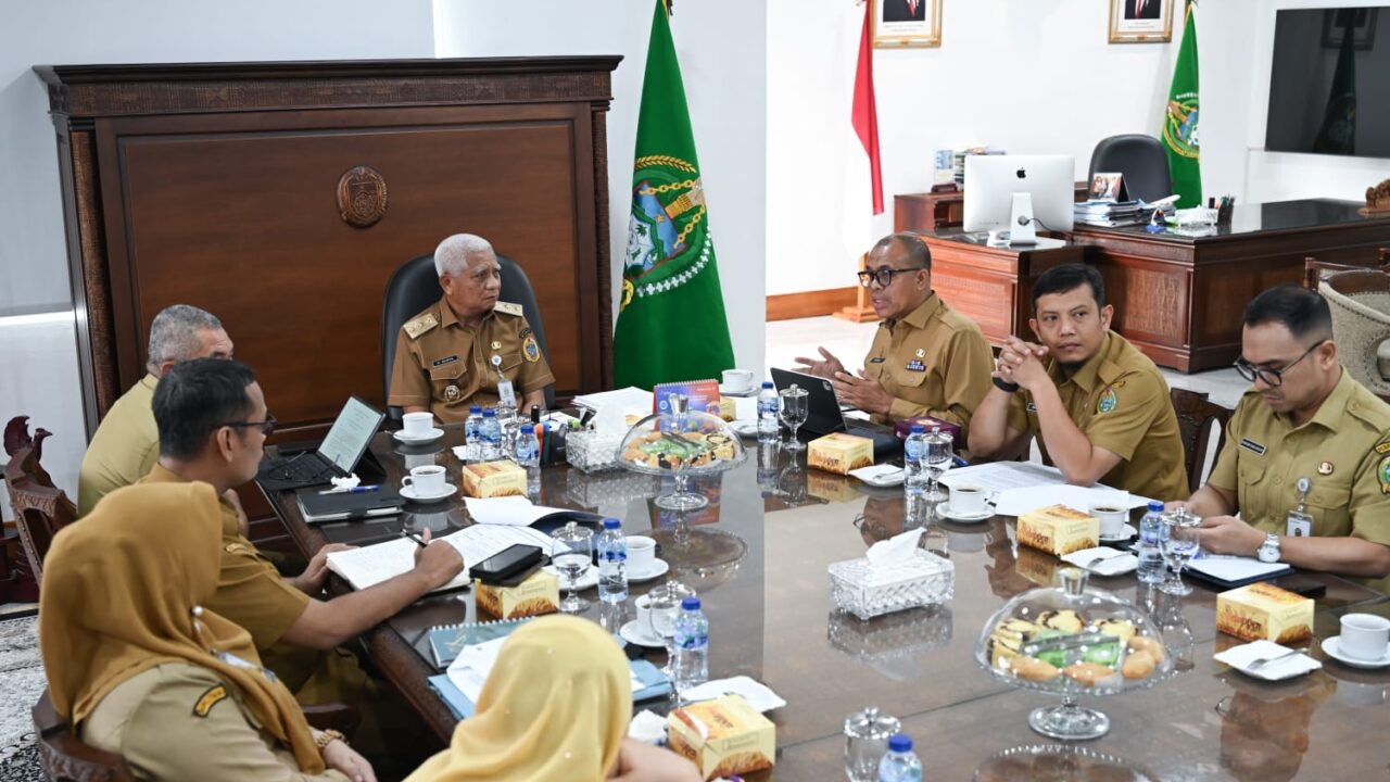 Pemprov Sumut Percepat Penyerahan Aset RSUD dr M Thomsen Nias