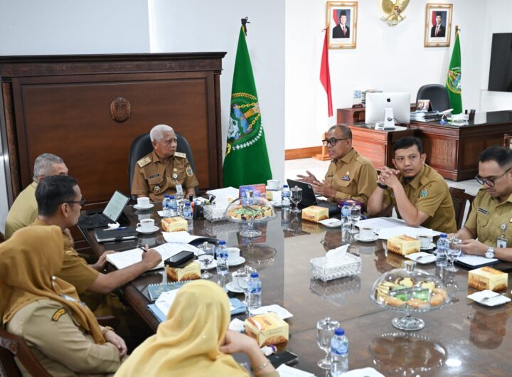 Pemprov Sumut Percepat Penyerahan Aset RSUD dr M Thomsen Nias