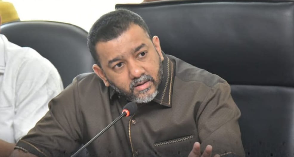 Rommy Van Boy Sentil Dinas PKPCKTR Medan soal Bangunan Tanpa PBG, Minta Wali Kota Evaluasi Kadis