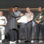 Kapolda Sumut Raih Penghargaan Achievement Person, Predikat Informatif di KI Award 2026