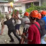 Sempat Ricuh, Firma Hukum Budi Dharma Berhasil Kembalikan Penguasaan Aset PT KAI di Medan