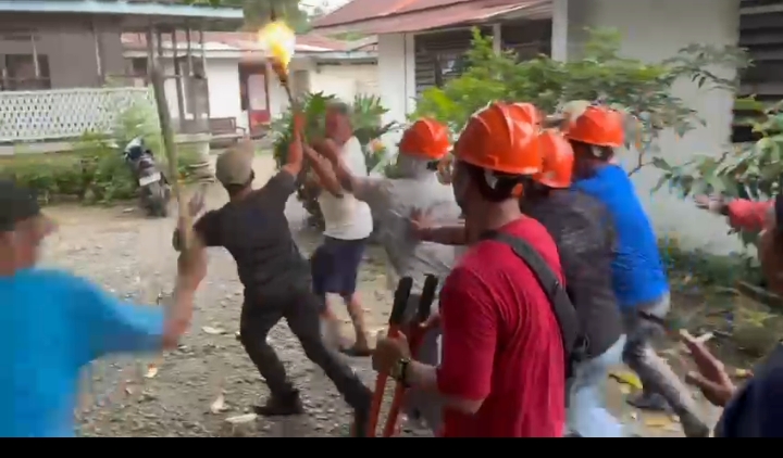 Sempat Ricuh, Firma Hukum Budi Dharma Berhasil Kembalikan Penguasaan Aset PT KAI di Medan