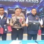 Polda Sumut Ungkap Judol debopos32074.com, 5 Tersangka Pernah Kerja di Kamboja