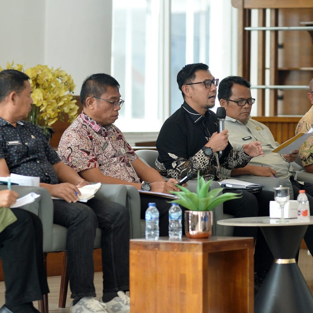 Produksi Beras Sumut Tembus 144 Ribu Ton, Surplus Capai 27.633 Ton