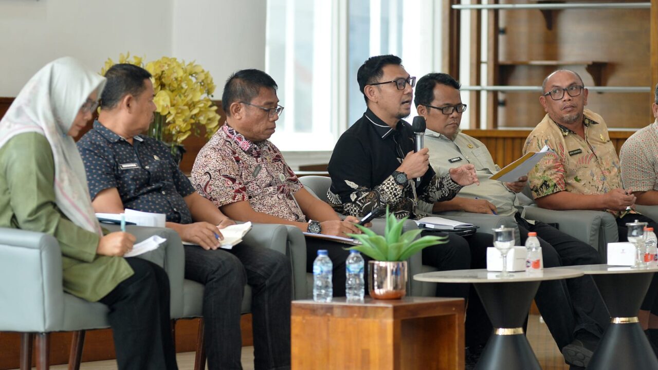 Produksi Beras Sumut Tembus 144 Ribu Ton, Surplus Capai 27.633 Ton
