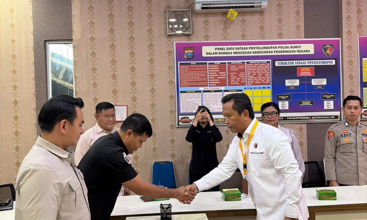Ditreskrimsus Polda Sumut Hadirkan Inovasi "KUAT WASSIDIK" Tingkatkan Layanan Masyarakat