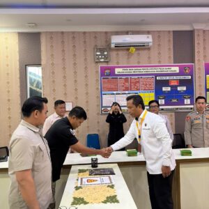 Ditreskrimsus Polda Sumut Hadirkan Inovasi "KUAT WASSIDIK" Tingkatkan Layanan Masyarakat