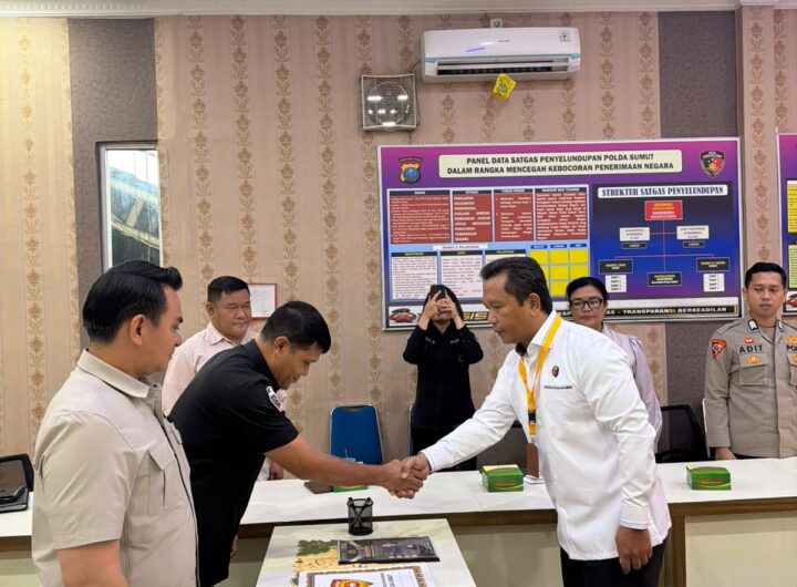 Ditreskrimsus Polda Sumut Hadirkan Inovasi "KUAT WASSIDIK" Tingkatkan Layanan Masyarakat