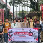 Mahasiswa Desak Polda Sumut Ungkap Dugaan Korupsi Proyek Palang Pintu Kereta Api Rp3 Miliar