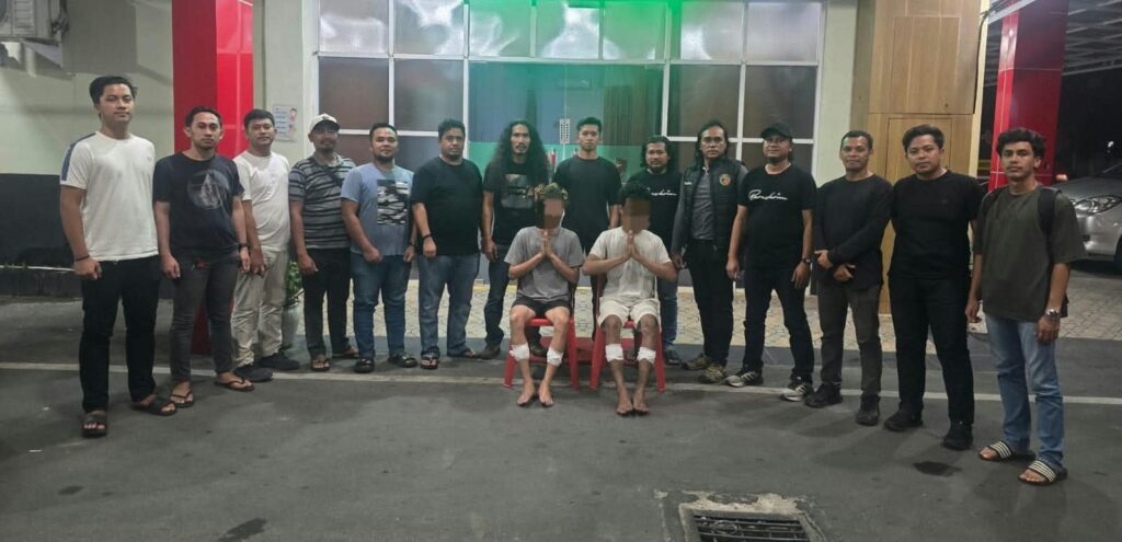 Polda Sumut Tembak 2 Terduga Pelaku Pembunuhan Driver Online, Mobil Korban Ditemukan