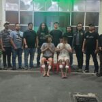 Polda Sumut Tembak 2 Terduga Pelaku Pembunuhan Driver Online, Mobil Korban Ditemukan