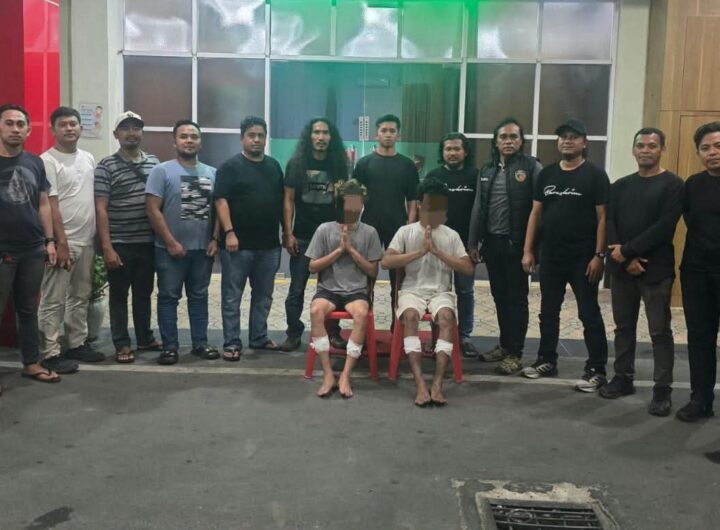 Polda Sumut Tembak 2 Terduga Pelaku Pembunuhan Driver Online, Mobil Korban Ditemukan