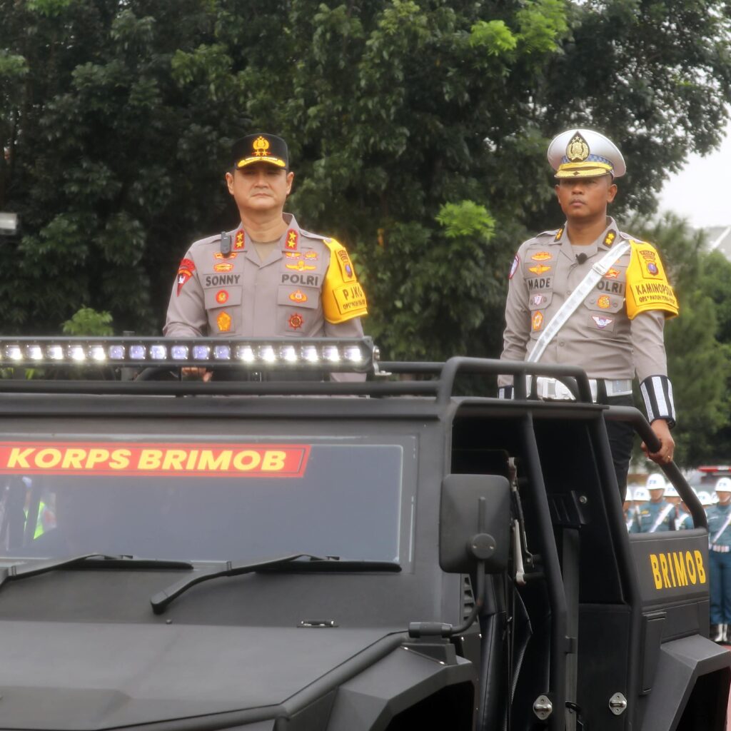 2 Pekan Gelar Ops Patuh Toba 2026, Kapolda : Keselamatan Berlalu Lintas Tanggung Jawab Bersama