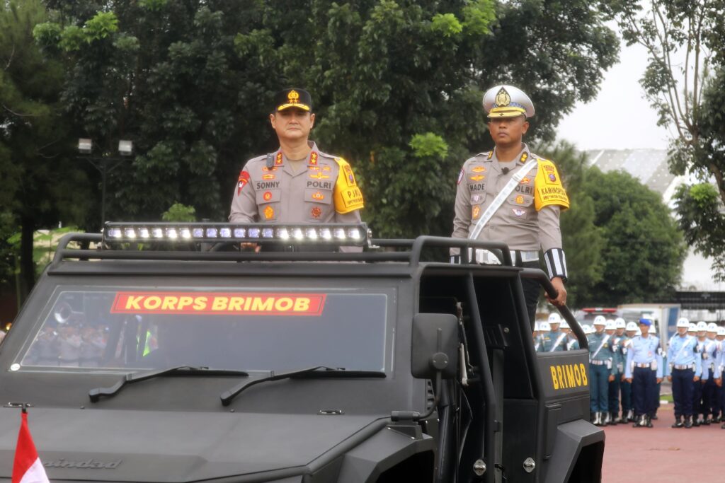 2 Pekan Gelar Ops Patuh Toba 2026, Kapolda : Keselamatan Berlalu Lintas Tanggung Jawab Bersama