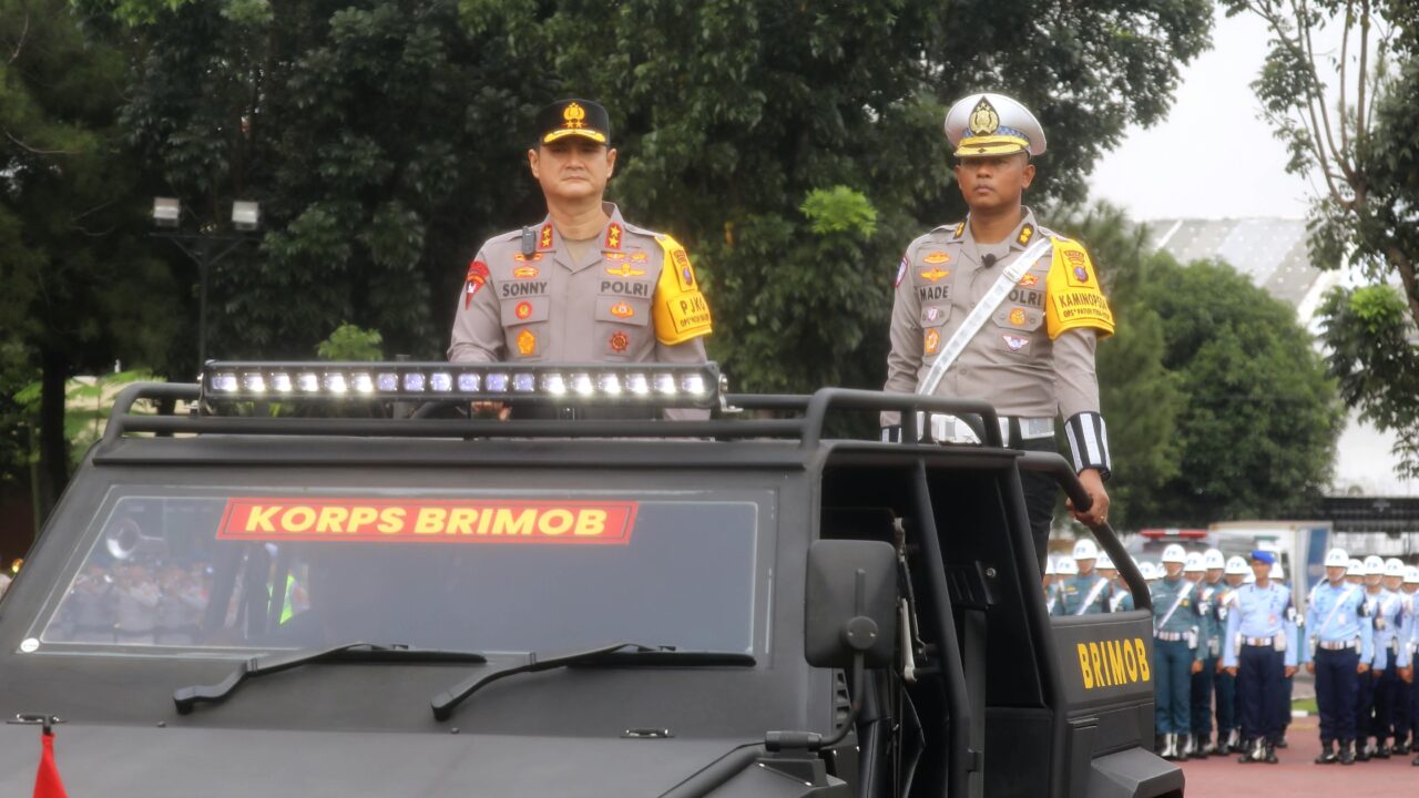 2 Pekan Gelar Ops Patuh Toba 2026, Kapolda : Keselamatan Berlalu Lintas Tanggung Jawab Bersama