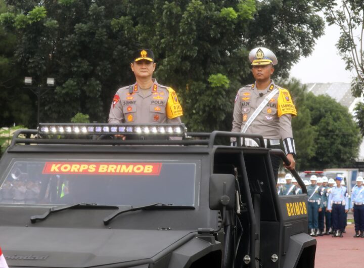 2 Pekan Gelar Ops Patuh Toba 2026, Kapolda : Keselamatan Berlalu Lintas Tanggung Jawab Bersama