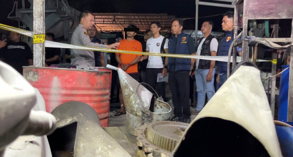 Tangki Truk Dimodifikasi, Polisi Ungkap Penjualan BBM Subsidi ke Pabrik