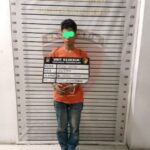 Maling Motor Ini Ditangkap saat Mau Kabur ke Perkebunan Pisang